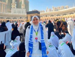 Karyawan PNM Mekaar Bengkulu Raih Reward Umrah Atas Dedikasi Tingkatkan Usaha Perempuan Prasejahtera