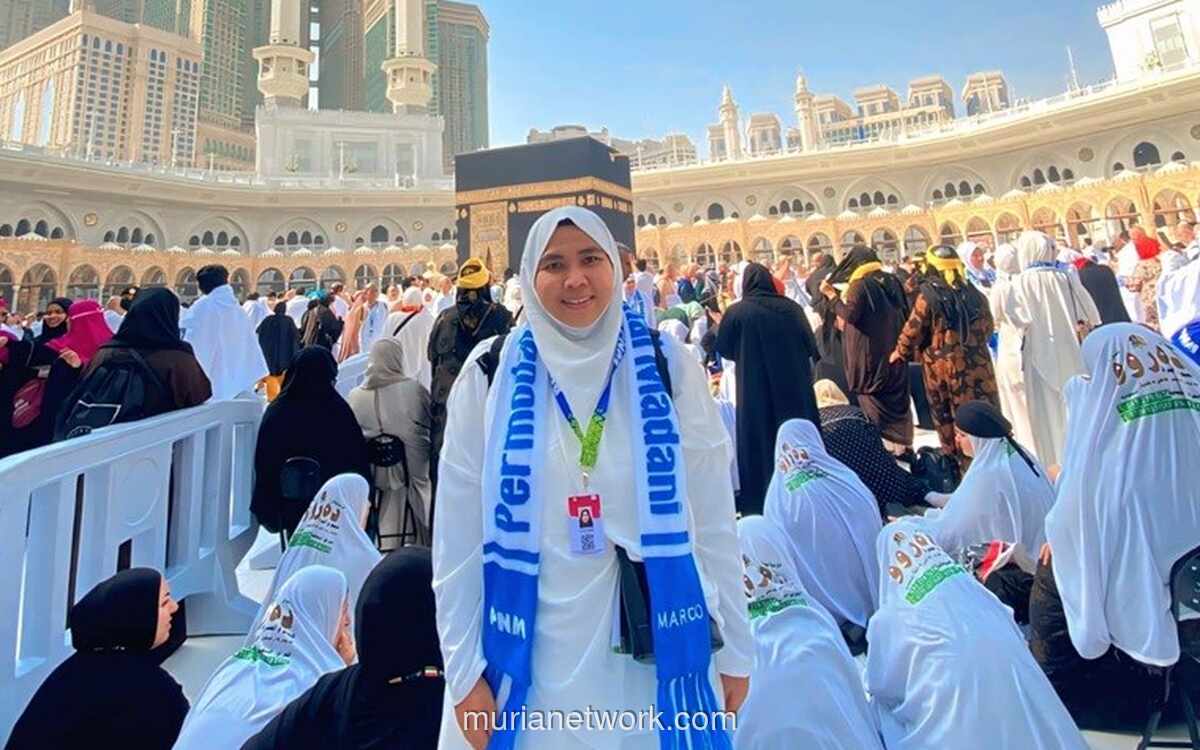 Karyawan PNM Mekaar Bengkulu Raih Reward Umrah Atas Dedikasi Tingkatkan Usaha Perempuan Prasejahtera