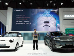 Changan Tunjukkan Komitmen Jangka Panjang di Indonesia Lewat Debut IIMS 2026
