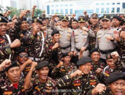 Elemen Masyarakat Jakarta Deklarasi Tolak Aksi Anarkis Jaga Ramadan Damai