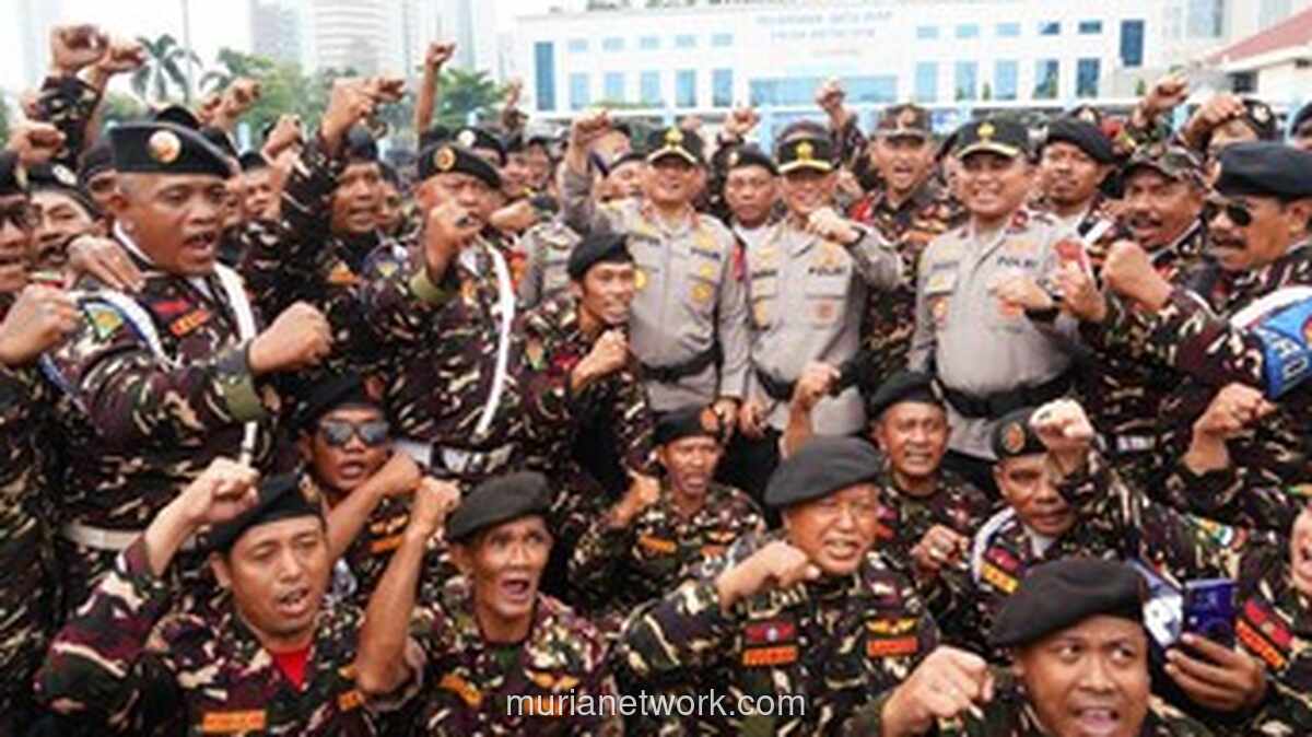 Elemen Masyarakat Jakarta Deklarasi Tolak Aksi Anarkis Jaga Ramadan Damai