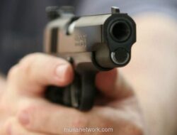 Polisi Tangkap Dua dari Empat Pelaku Curanmor Bersenjata Viral di Grogol