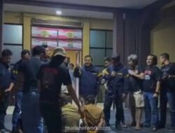 Polisi Tangkap Komplotan Perampok Rp800 Juta di Lampung di Batu Bara