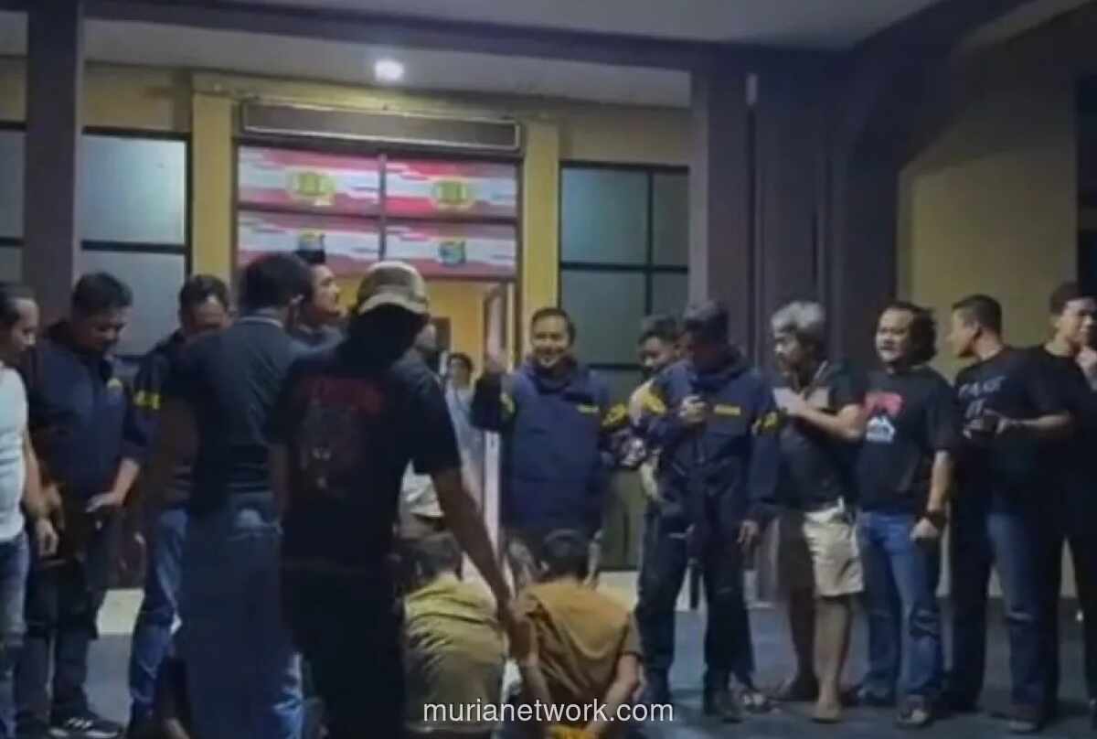 Polisi Tangkap Komplotan Perampok Rp800 Juta di Lampung di Batu Bara