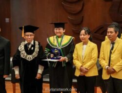 Kompol Seala Syah Alam Raih Gelar Doktor Cum Laude dengan Disertasi Polisi Komunitas di Era Digital