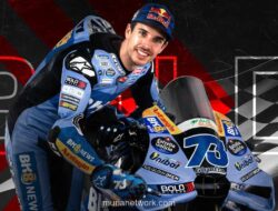 Komunitas Bold Riders Indonesia Perkuat Dukungan untuk Alex Marquez di MotoGP 2026
