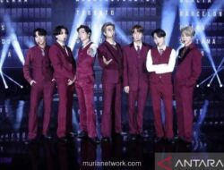 BTS Pecahkan Rekor Penjualan Tiket di London, Ludes dalam 30 Menit