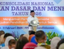 Pemerintah Pacu Revitalisasi 60 Ribu Sekolah dan Tingkatkan Kesejahteraan Guru pada 2026