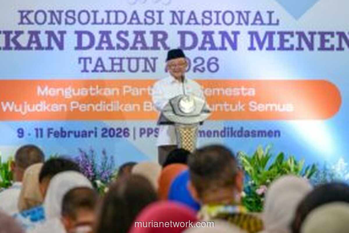 Pemerintah Pacu Revitalisasi 60 Ribu Sekolah dan Tingkatkan Kesejahteraan Guru pada 2026