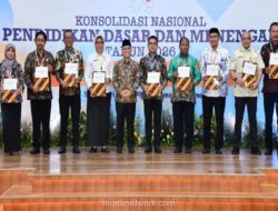 Konsolidasi Pendidikan 2026 Hasilkan Sembilan Rekomendasi Strategis
