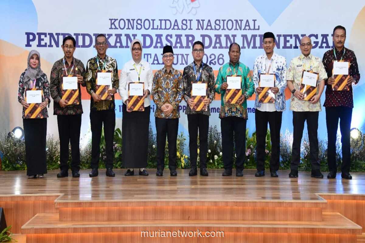 Konsolidasi Pendidikan 2026 Hasilkan Sembilan Rekomendasi Strategis