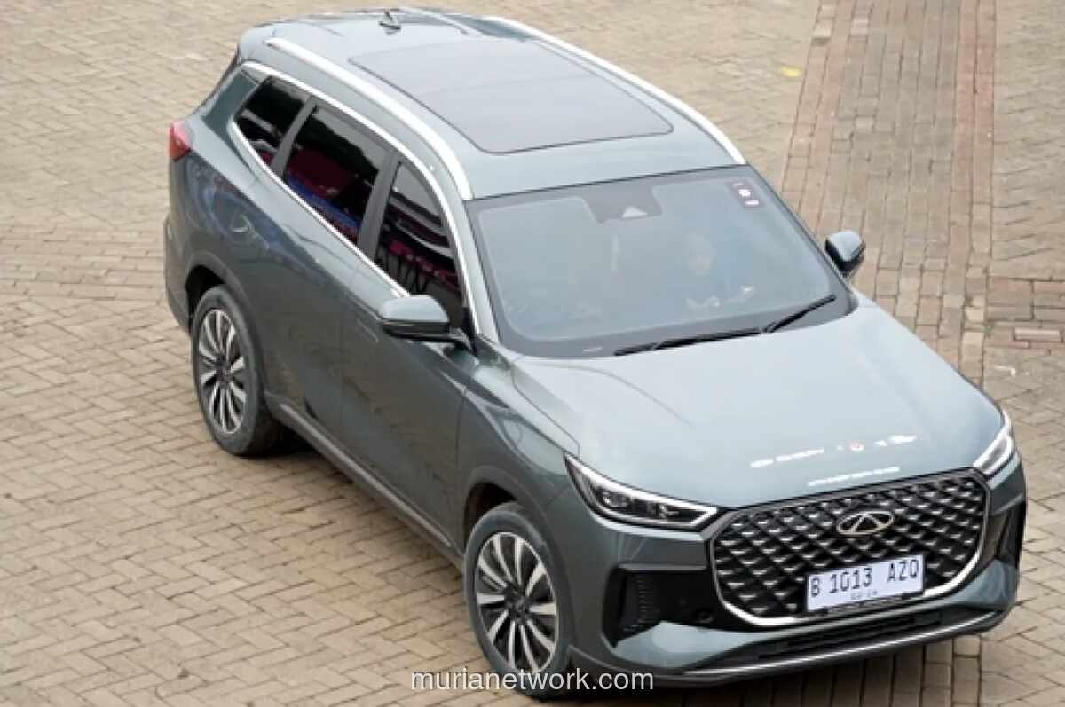 Chery Gelar Talkshow Komunitas di IIMS 2026, Soroti Keamanan Mobil Keluarga