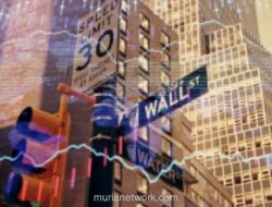 Pasar Saham AS Bergerak Tipis di Tengah Ketegangan Jelang Data Ekonomi Kunci