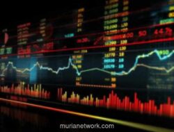 Bursa AS Dibuka Melemah Dihantui Tarif Trump dan Antisipasi Laporan NVIDIA