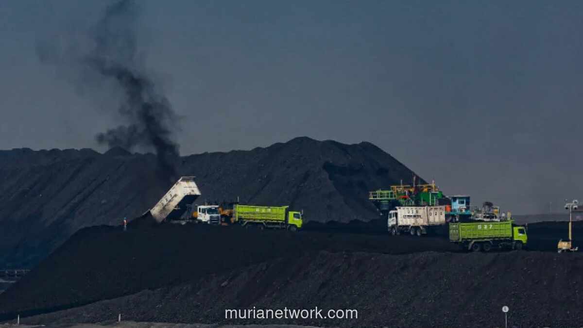 ESDM Pastikan Kuota Penuh untuk PKP2B Generasi I dengan Syarat Prioritas DMO