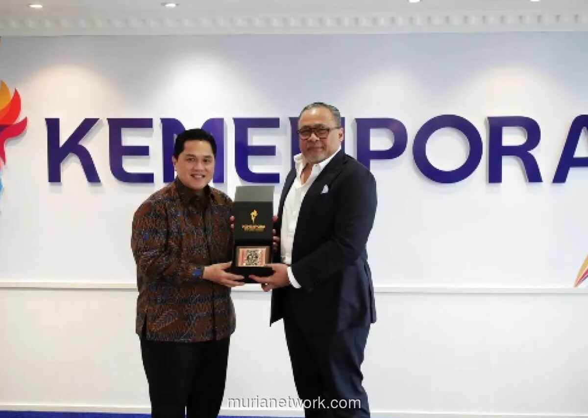 Kemenpora Siapkan Strategi Hadapi Kompleksitas Logistik SEA Games 2027 di Malaysia