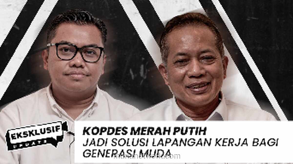 Menteri Koperasi Dorong Kopdes Merah Putih Dukung Pasokan Bahan Baku MBG