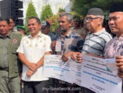 BNPB Salurkan Rp35,6 Miliar untuk Perbaikan Rumah Korban Banjir Lhokseumawe