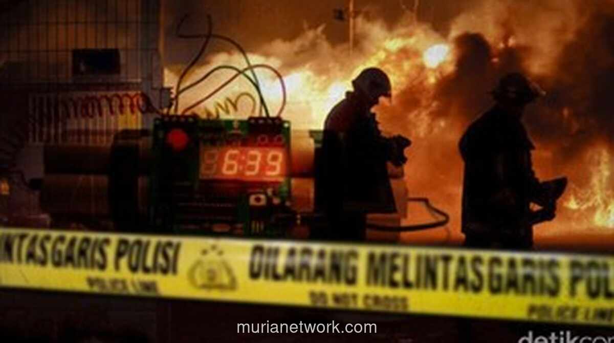 Ledakan Bom Bunuh Diri di Masjid Islamabad Tewaskan 31 Orang