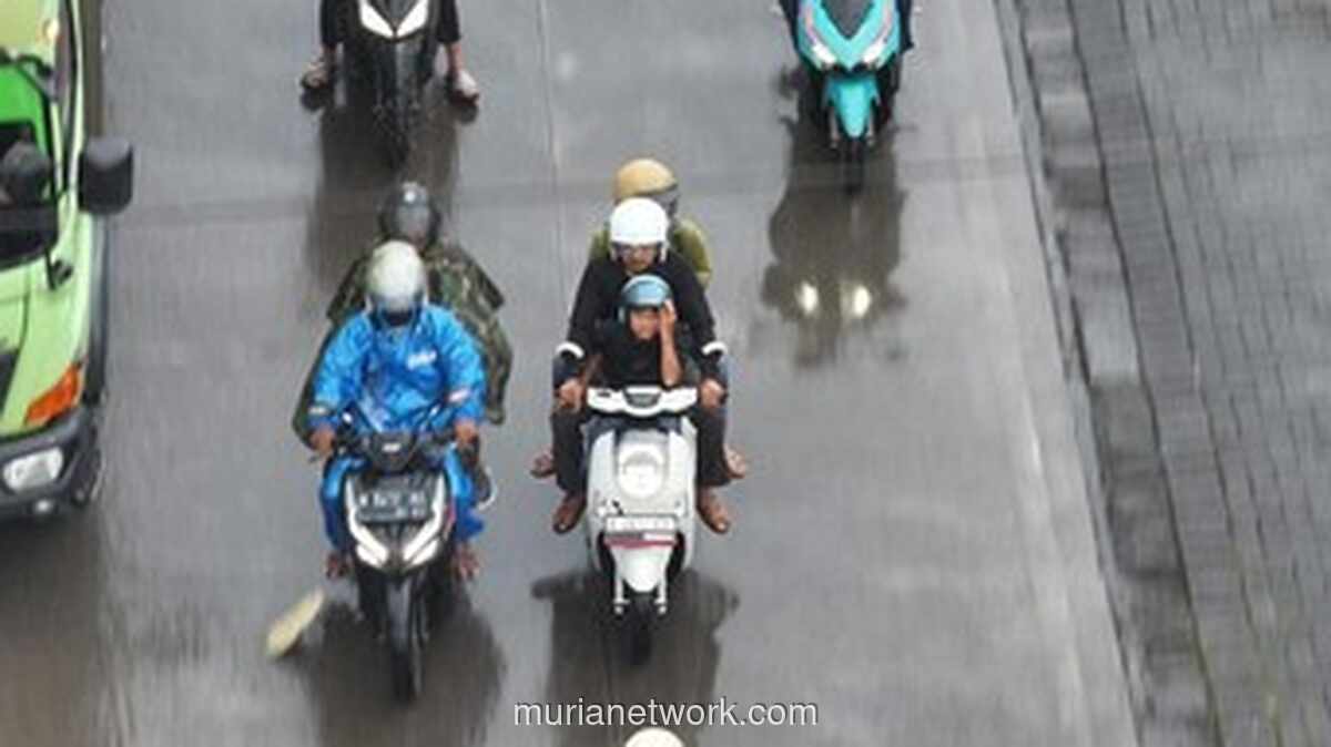 Korlantas Polri Perluas Operasi Tilang Elektronik dengan Drone di Semarang