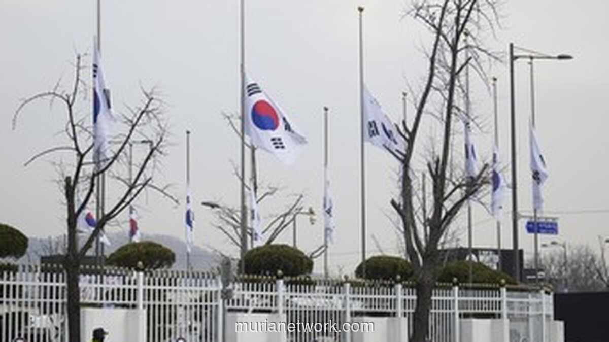 Korea Selatan Protes Keras Acara Hari Takeshima yang Digelar Jepang