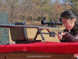 Putri Kim Jong Un Latih Tembak Sniper, Sinyal Suksesi Makin Kuat