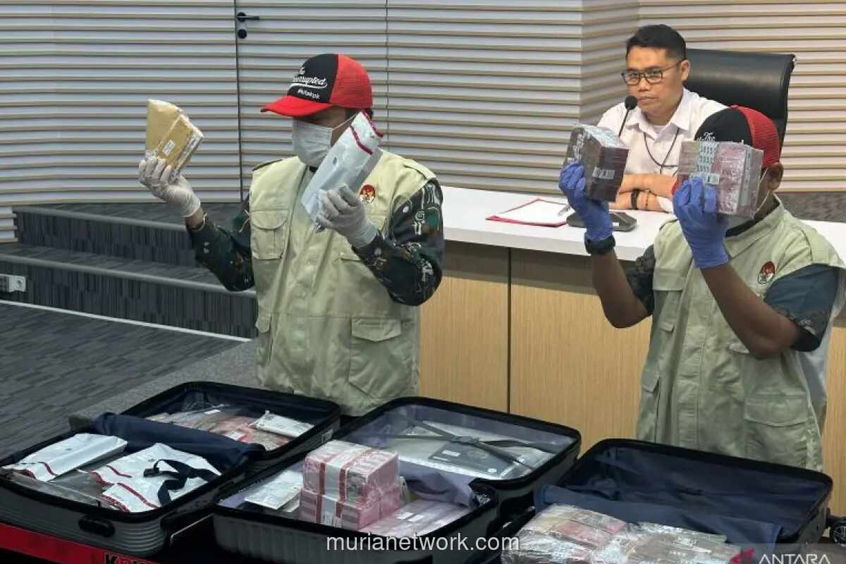 KPK Beberkan Dugaan Korupsi Berjenjang di Lingkungan Bea Cukai