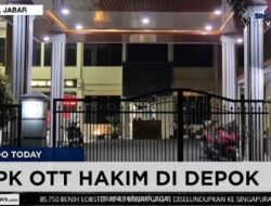 KPK Tetapkan Wakil Ketua PN Depok Tersangka Baru Kasus Gratifikasi Rp2,5 Miliar