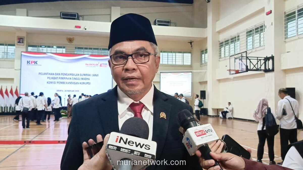 KPK Dorong Menag Segera Laporkan Penggunaan Jet Pribadi OSO