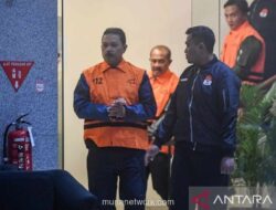 KPK Periksa Bendahara KONI Madiun Terkait Kasus Wali Kota Nonaktif Maidi