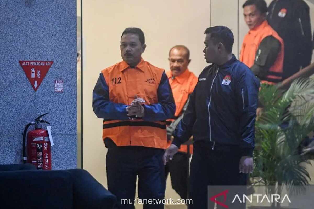 KPK Periksa Bendahara KONI Madiun Terkait Kasus Wali Kota Nonaktif Maidi