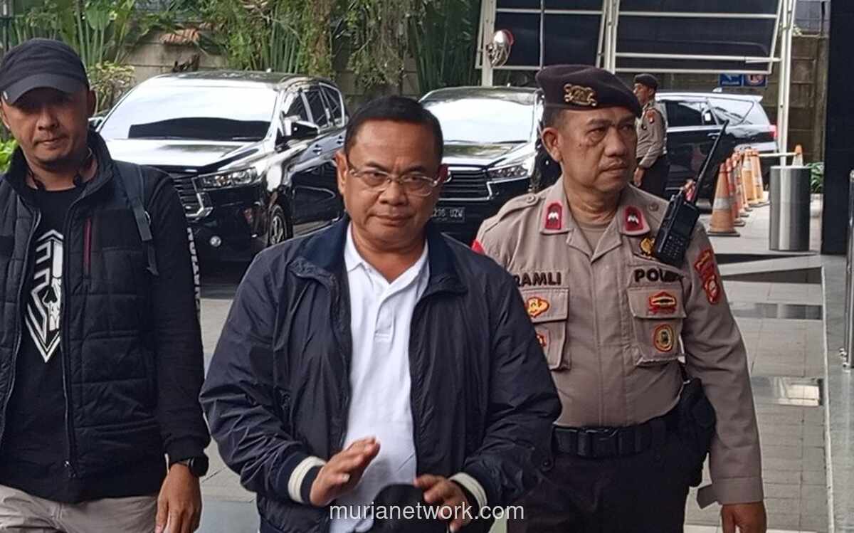 KPK Dalami Aliran Dana Bupati Pati Nonaktif di Koperasi Syariah
