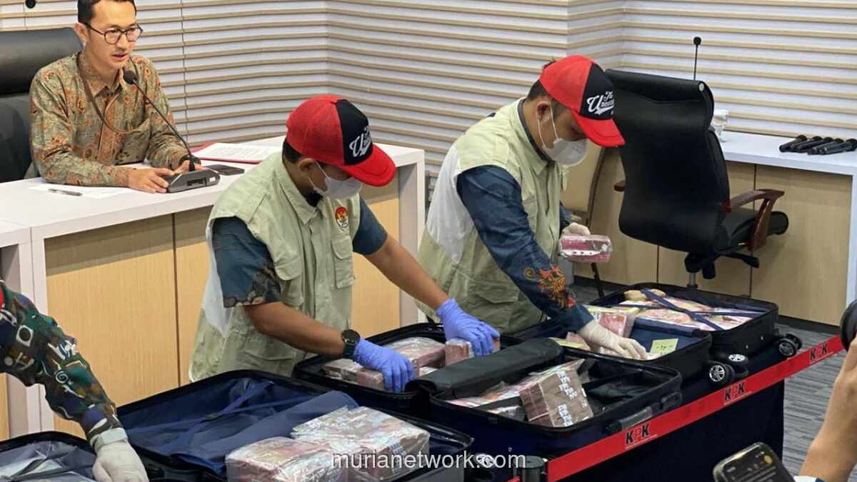 KPK Tahan Pejabat Bea Cukai Terkait Kasus Suap dan Rp 5,19 Miliar di Apartemen