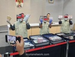 KPK Tahan Kepala Seksi Intelijen Cukai Terkait Uang Rp 5 Miliar dari Kasus Suap