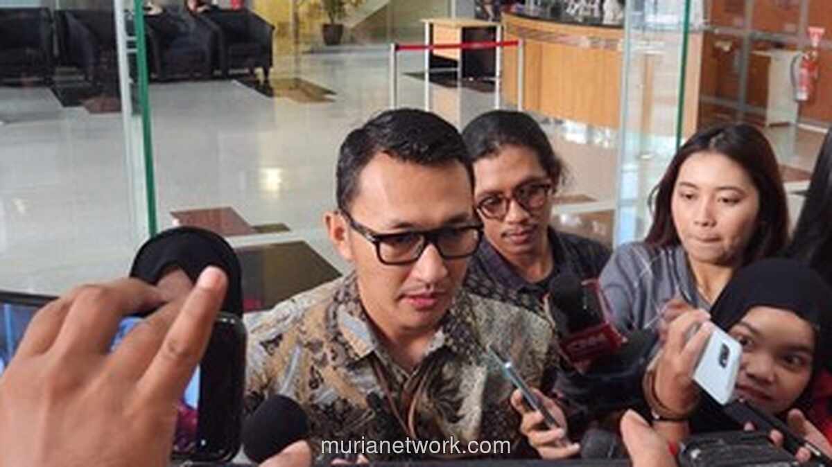 KPK Tangkap Tujuh Orang dalam OTT Terkait Sengketa Lahan PT KRB di Depok