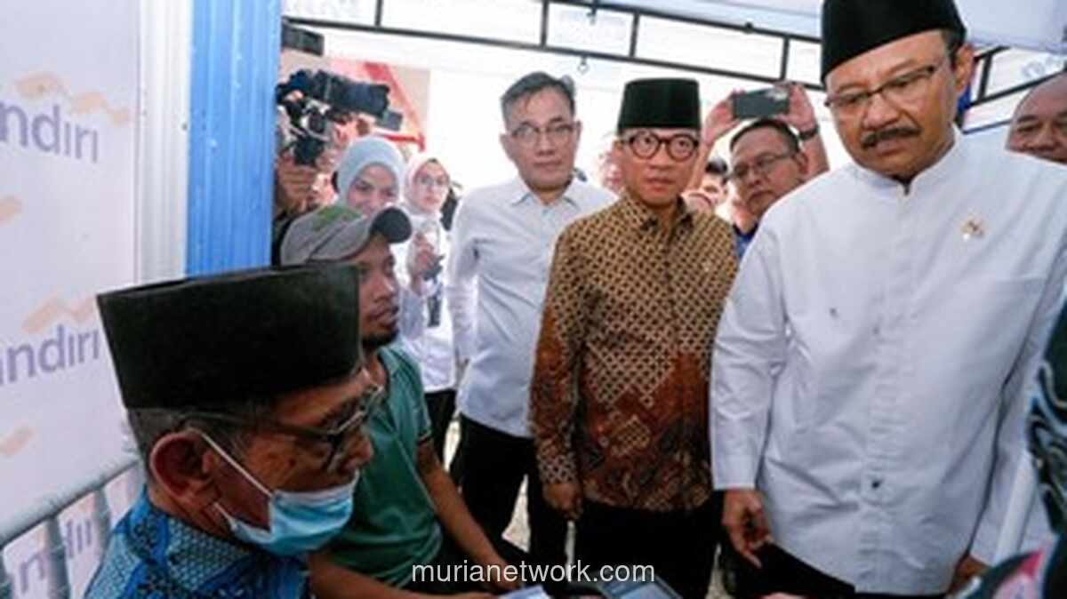 Kemensos-Kemenkop Dorong 18 Juta Penerima Bansos Masuk Koperasi Desa