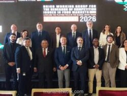 KPPU Dorong Kerja Sama BRICS Atasi Tantangan Pasar Pangan dan Komoditas Global