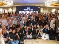 Folago Academy Gelar Workshop, Fokuskan Strategi Berkelanjutan untuk Kreator Digital