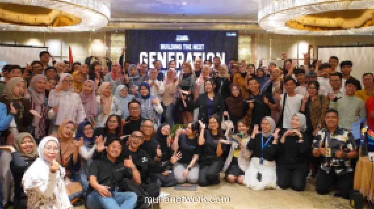 Folago Academy Gelar Workshop, Fokuskan Strategi Berkelanjutan untuk Kreator Digital