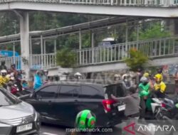 Polisi Tangkap Debt Collector Diduga Penusuk Advokat di Semarang