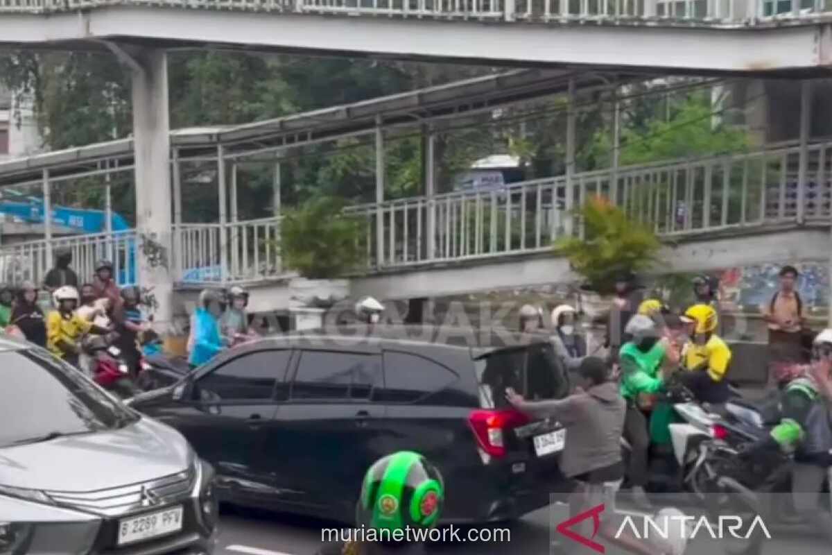 Polisi Tangkap Debt Collector Diduga Penusuk Advokat di Semarang