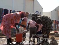 Sudan Hadapi Krisis Kemanusiaan Terparah, 34 Juta Jiwa Butuh Bantuan