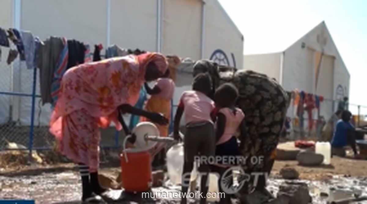 Sudan Hadapi Krisis Kemanusiaan Terparah, 34 Juta Jiwa Butuh Bantuan