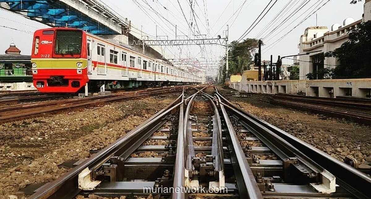 Gangguan Wesel di Manggarai, Layanan KRL Commuter Line Berangsur Pulih