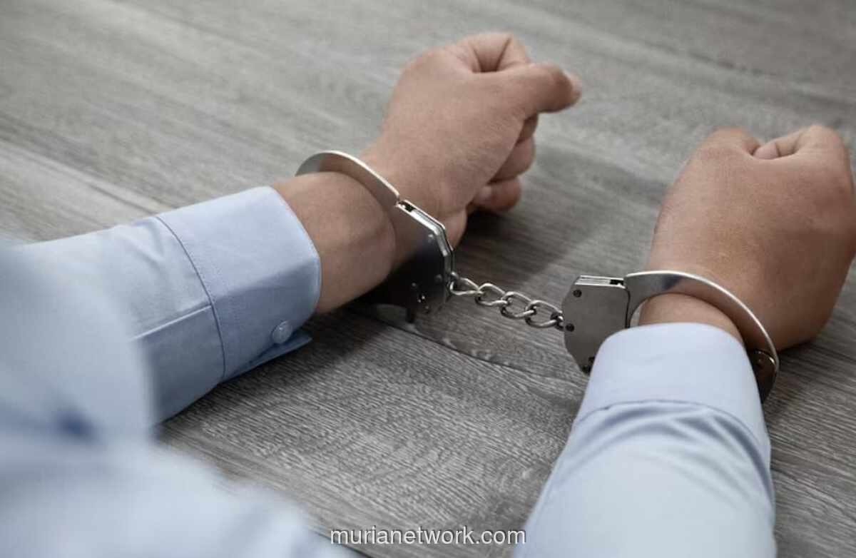 Polisi Tangkap Tiga Pelaku Pencurian Batik Senilai Rp1,3 Miliar di Inacraft JCC