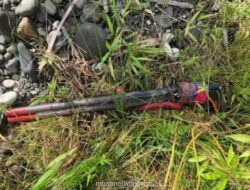 Satgas Cartenz 2026 Amankan Senjata Api Rakitan di Dekai, Yahukimo