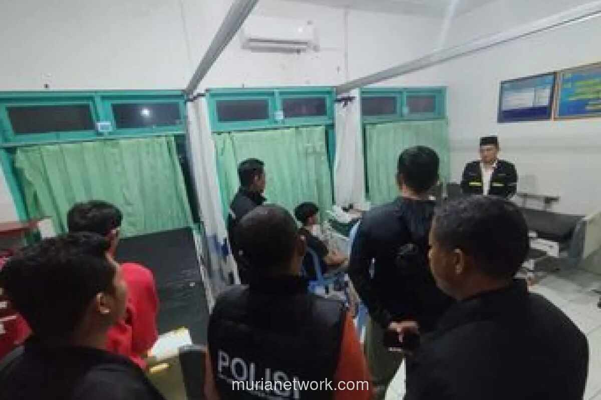 Pelajar SMP Tewas Usai Perang Sarung di Grobogan, Enam Remaja Diamankan