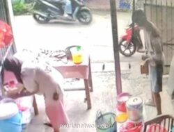 Pedagang Lansia di Bekasi Dirugikan Rp 700 Ribu Modus Pura-pura Beli Nasi Uduk