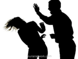 Pria di Makassar Ditangkap Usai Aniaya Istri dengan Kipas Angin