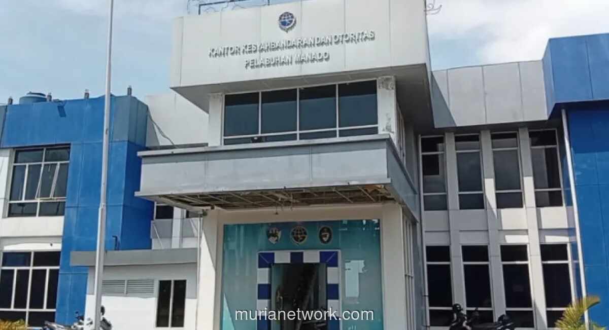 KSOP Manado Siagakan Dua Kapal Patroli Antisipasi Cuaca Buruk